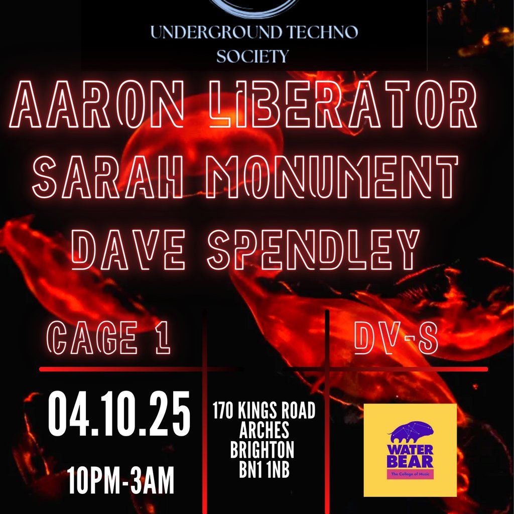 Aaron LIBERATOR Miss MONUMENT