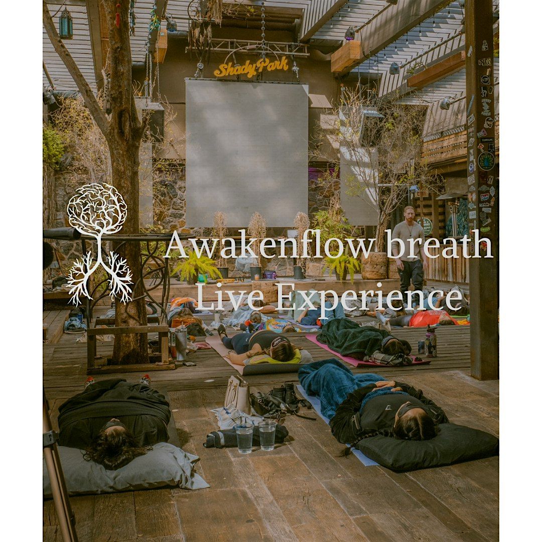 Awaken Flow Live Experience