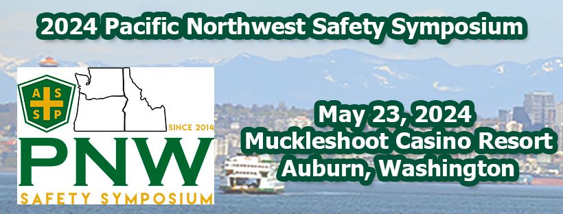 Pacific Northwest Safety Symposium