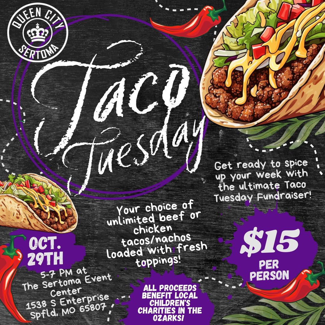 Q.C.S. Taco Tuesday