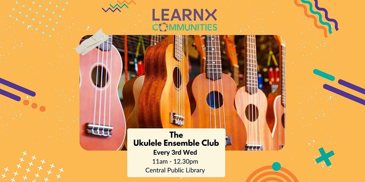 The Ukulele Ensemble Club