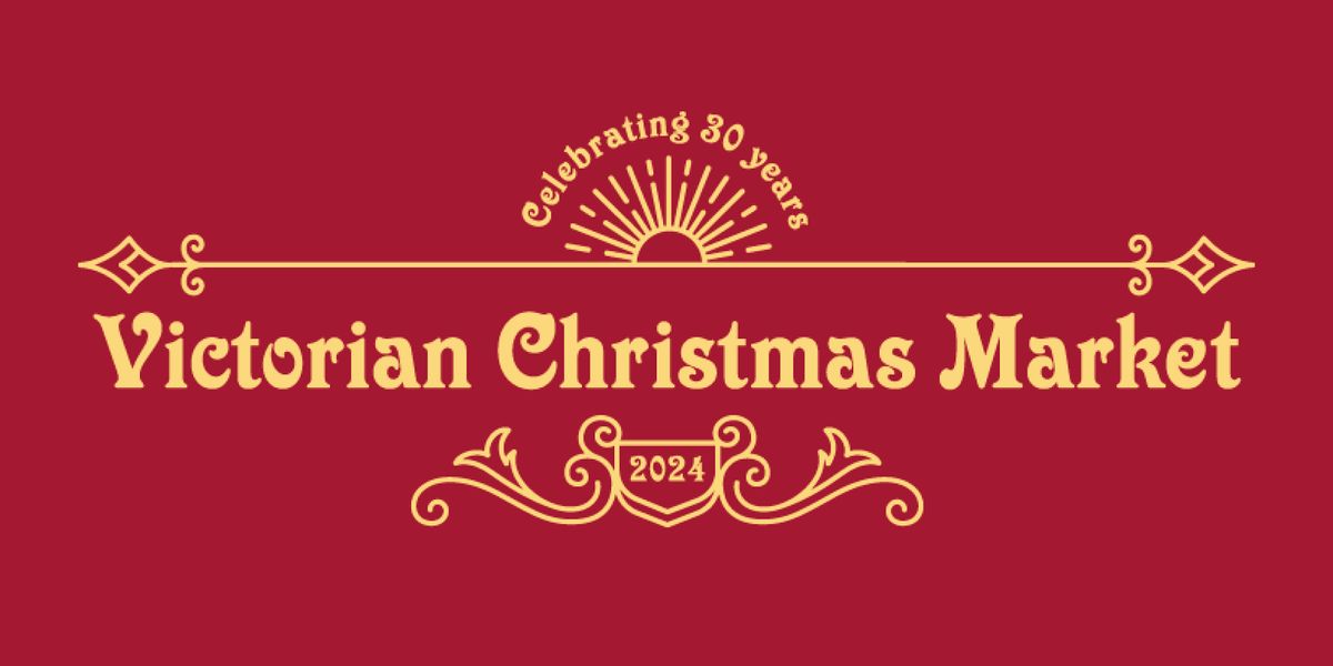 Victorian Christmas Market