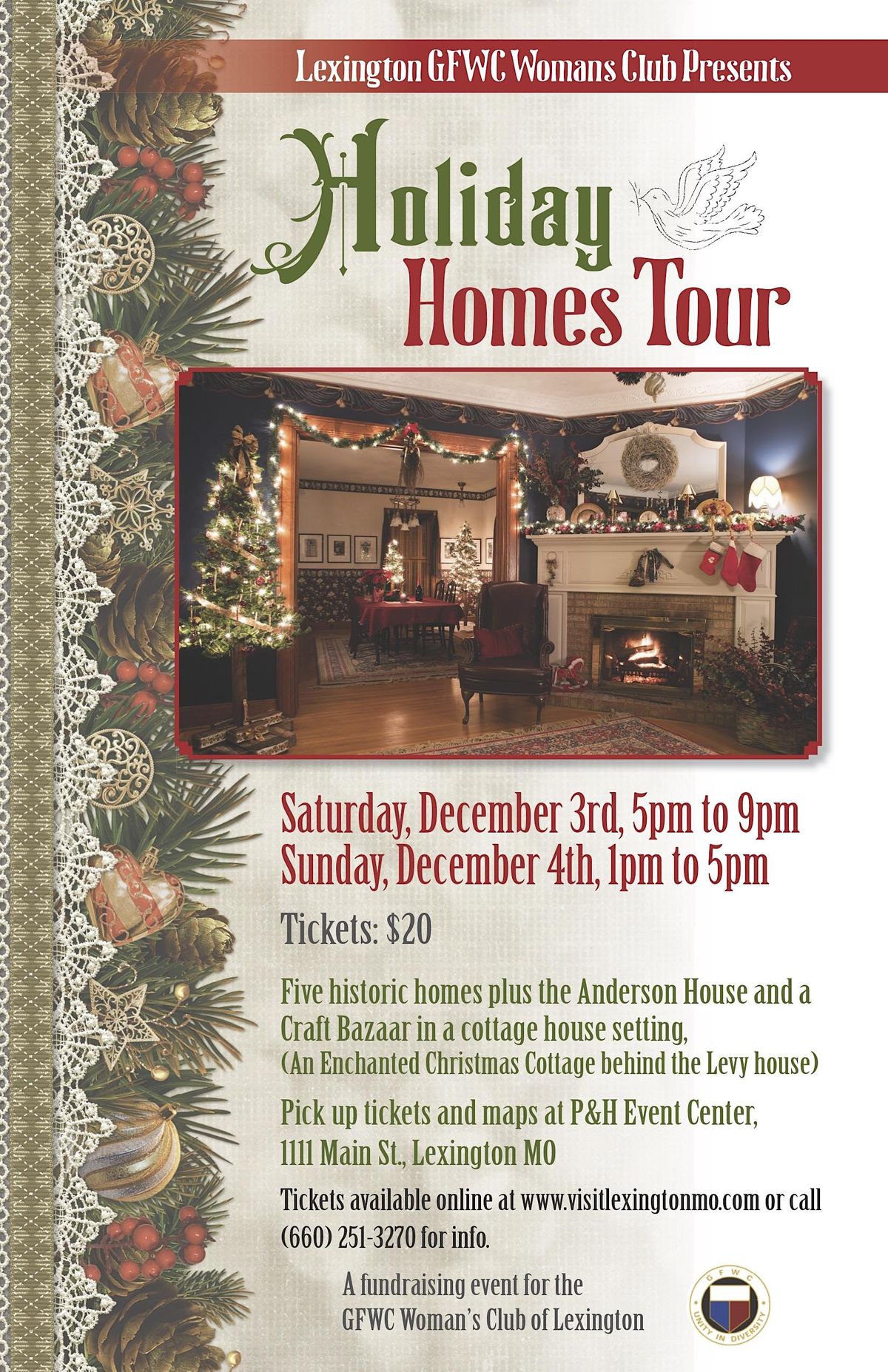 Holiday Homes Tour