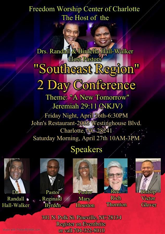 Southeast Region Conference