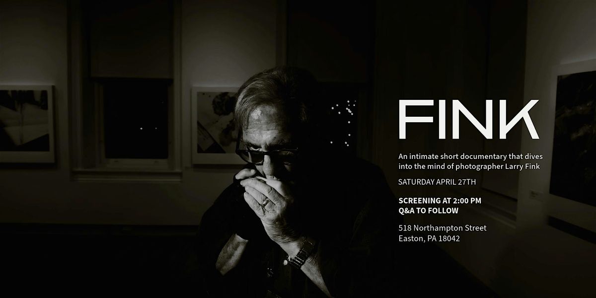 "FINK" Screening - A Documentary Short