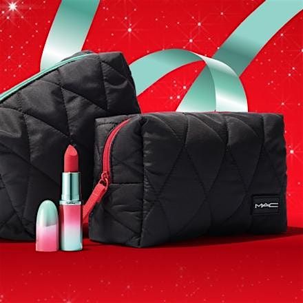 MAC Cosmetics Holiday December Event