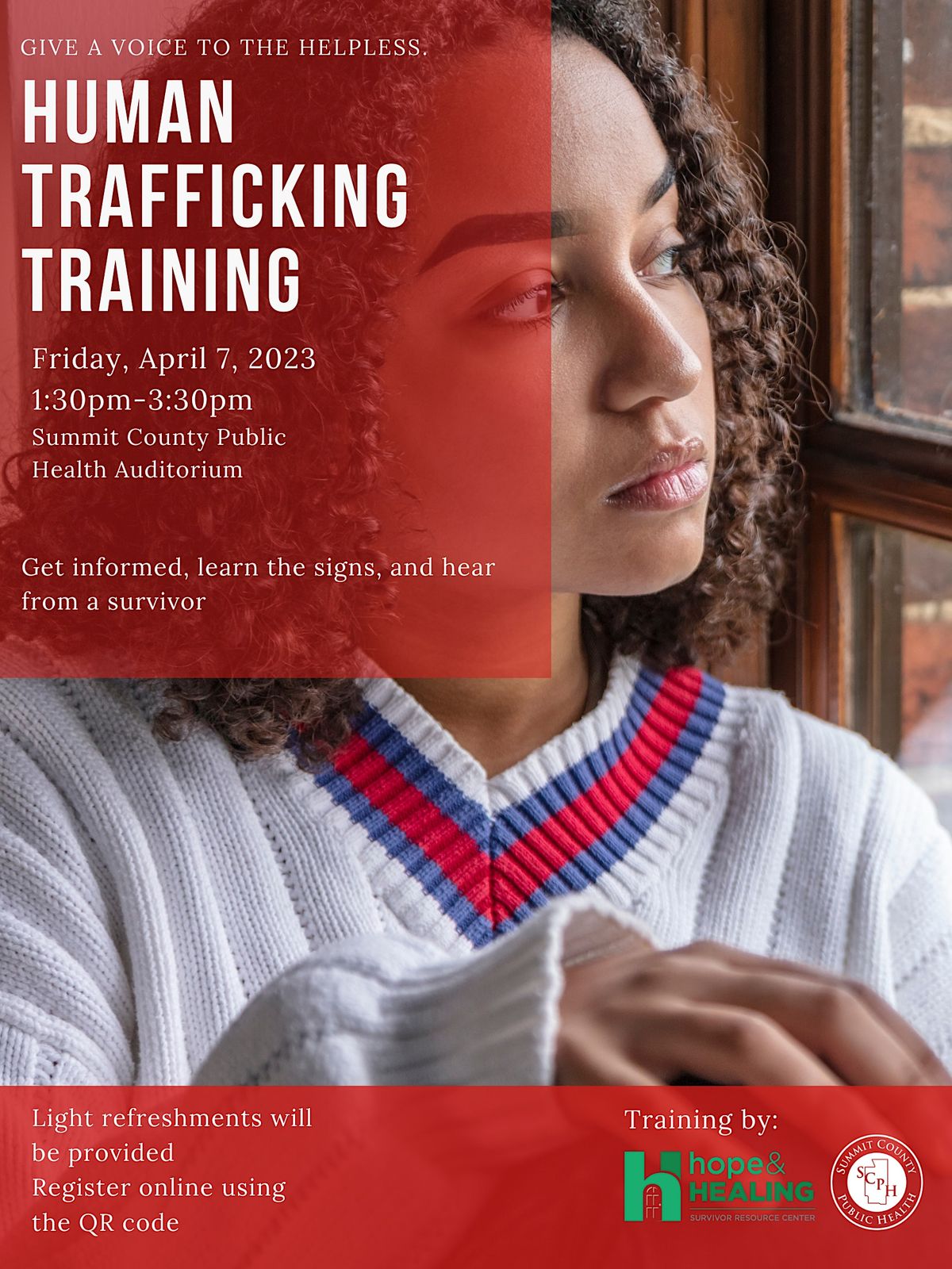 Human Trafficking Training