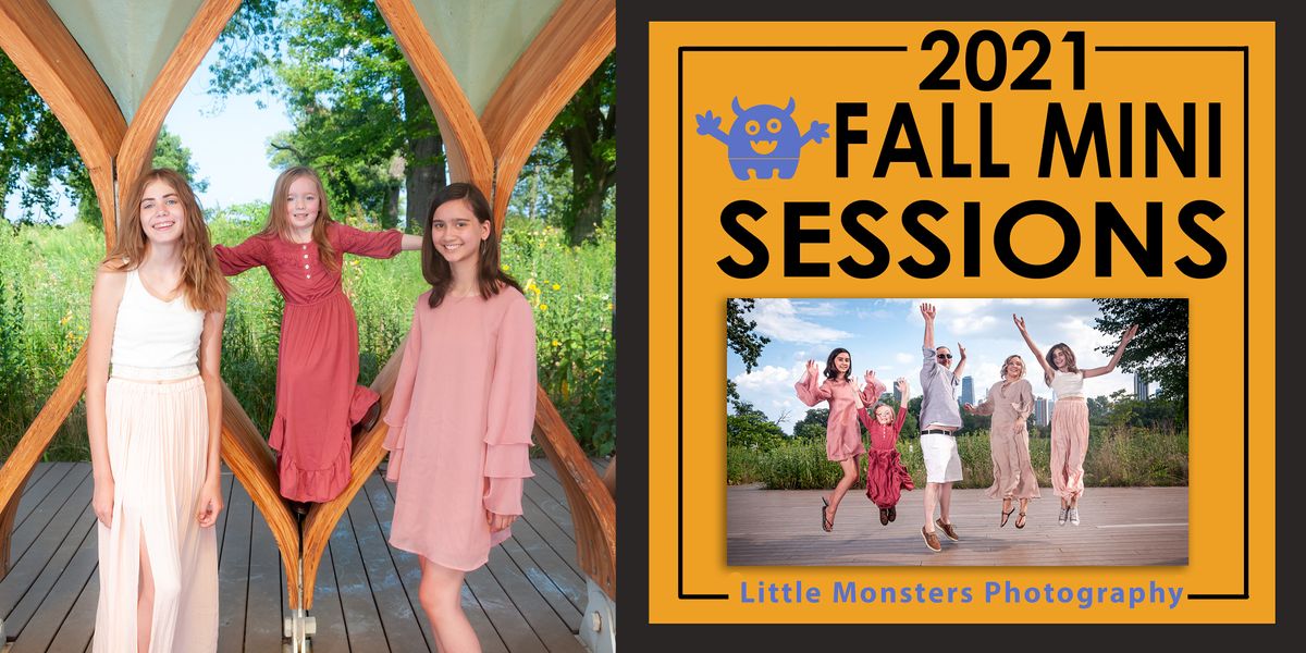 Fall Mini Session - Lincoln Park - 10\/3