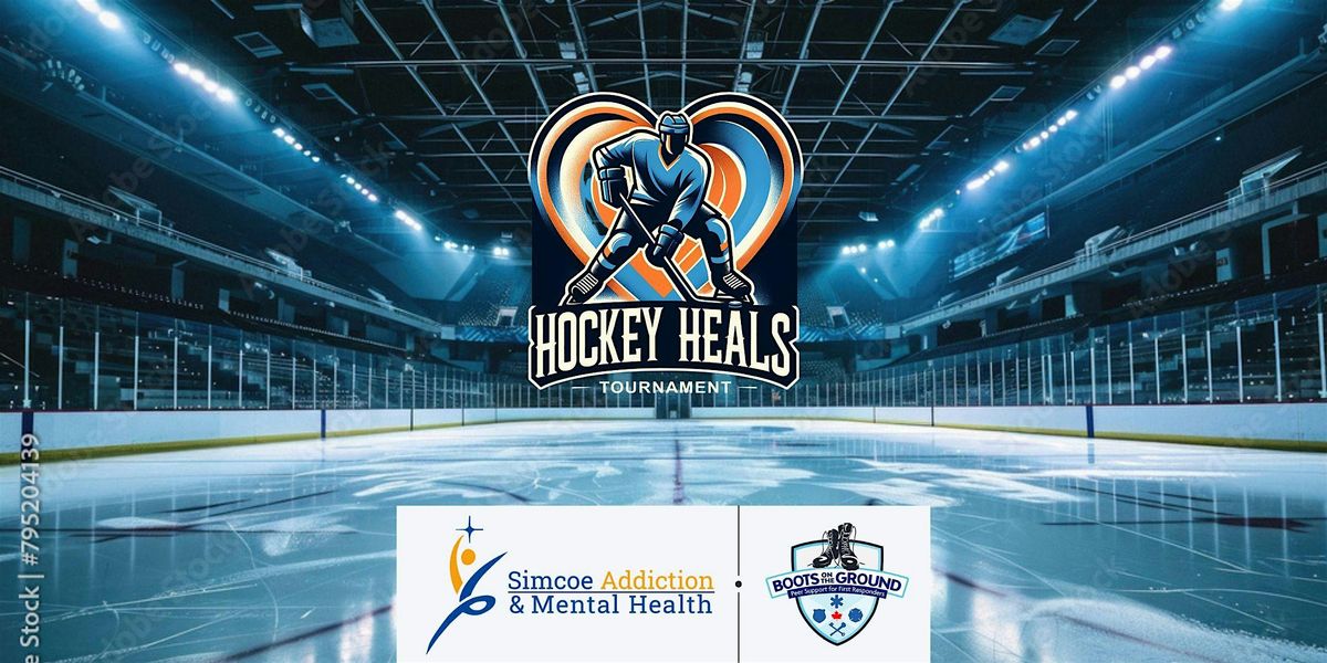 Hockey Heals Charity Tournament