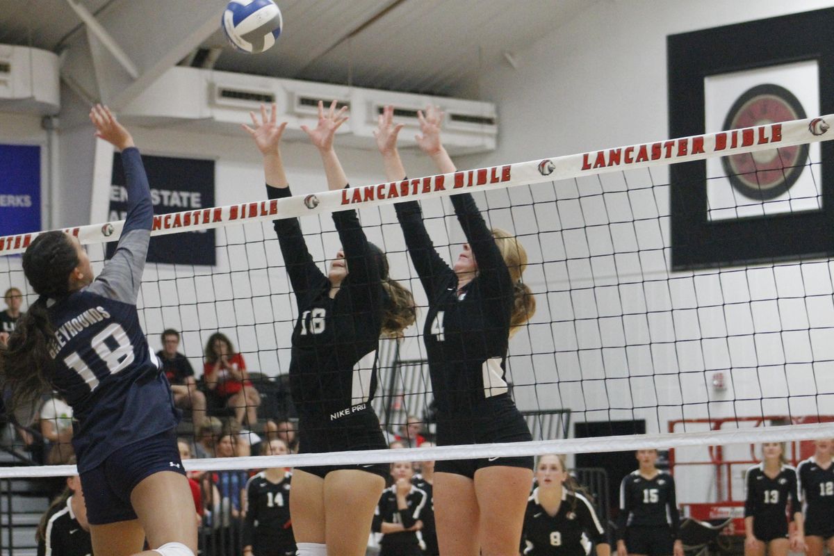 Girls Volleyball Elite Camp July 2223, 2022, Lancaster Bible College