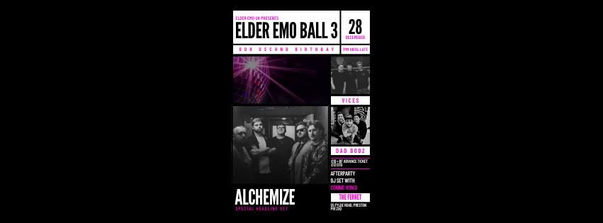 ELDER EMO BALL 3