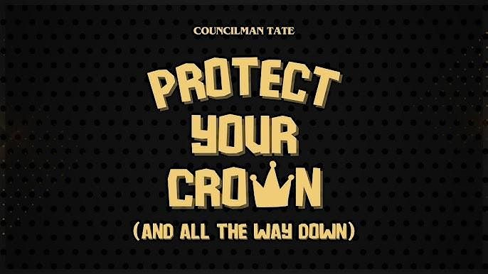 James Tate, Detroit City Council President Pro Tem: Protect Your Crown