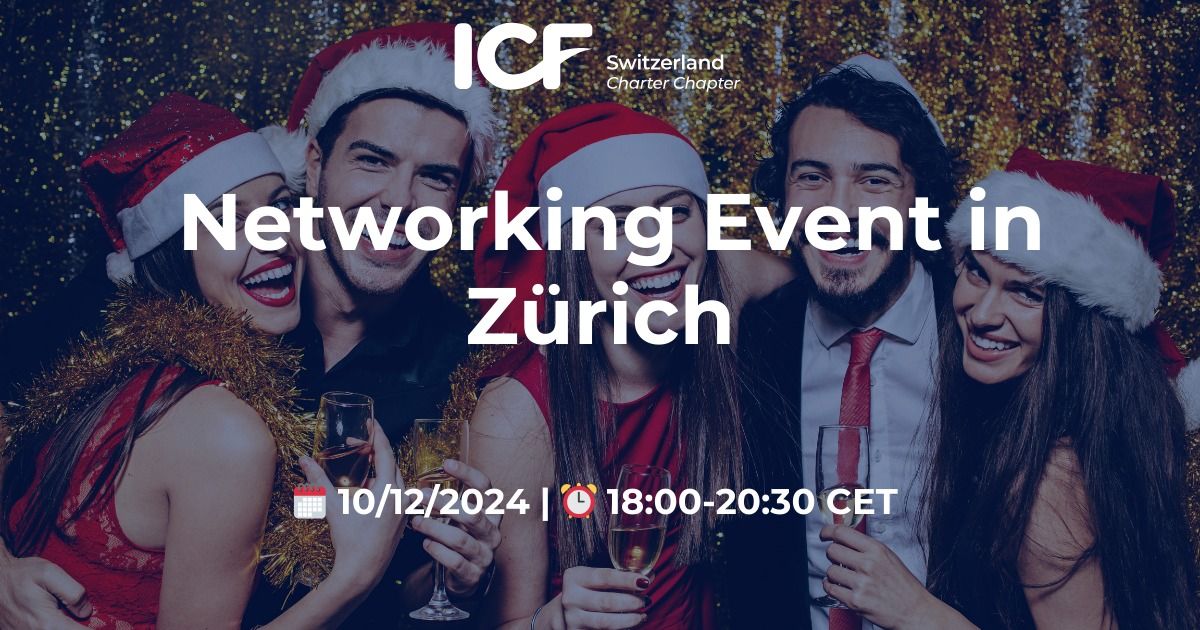 Networking Event in Z\u00fcrich