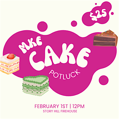 MKE Cake Potluck