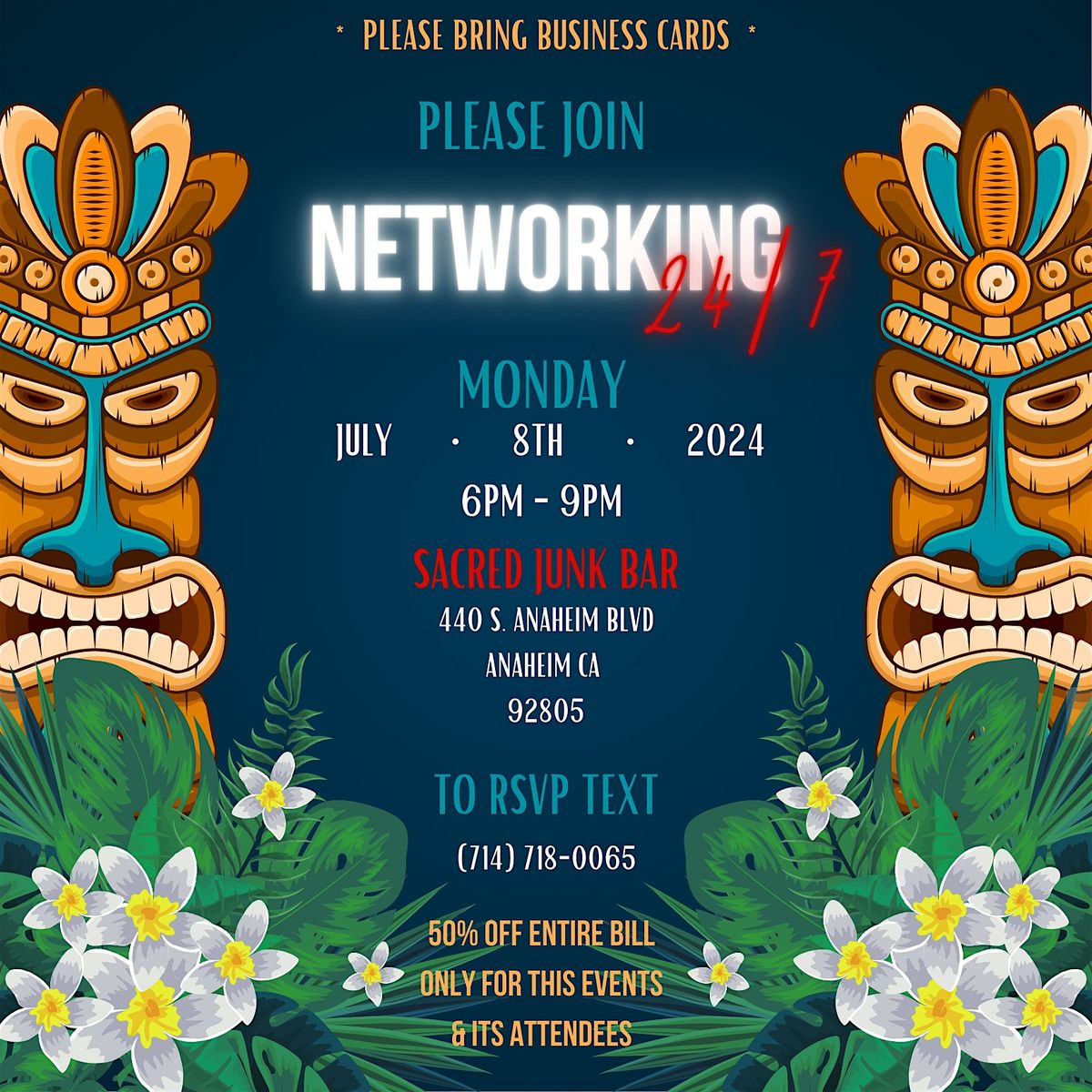 NETWORKING 24\/7