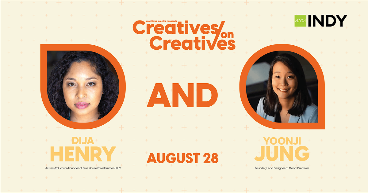 Creatives on Creatives: Dija Henry & Yoonji Jung