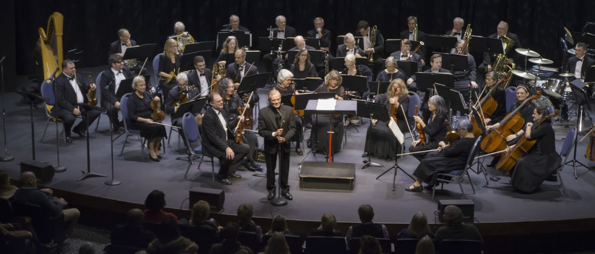 Orchestra Of St. Peter by The Sea at Pollak Theatre at Monmouth University