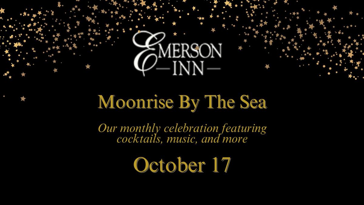 Emerson Inn October Moonrise