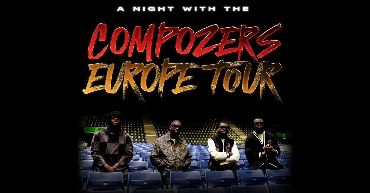 The Compozers | K\u00e4gelbanan, Stockholm