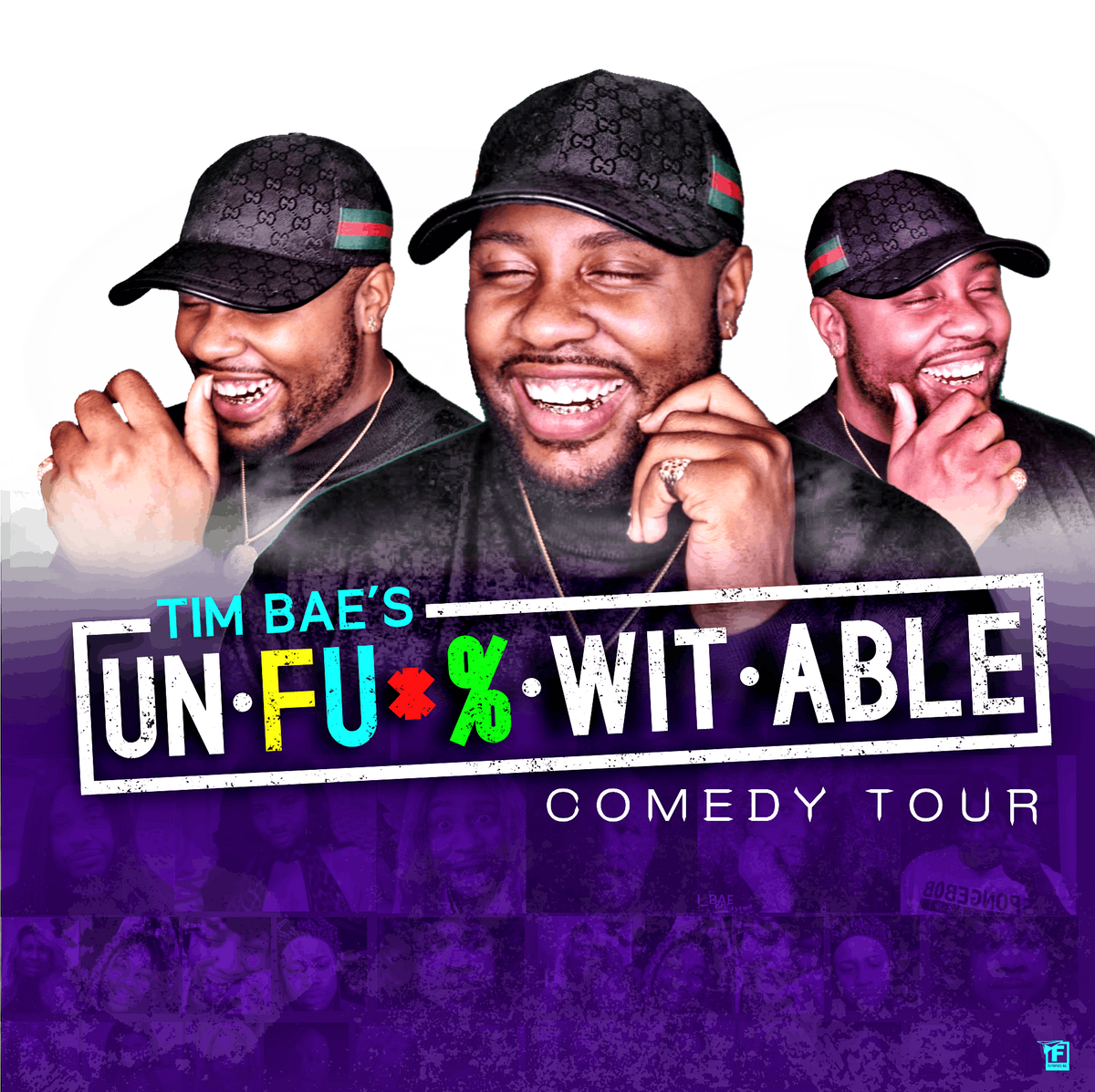 Tim Bae\u2019s \u201c #UnFuckWitAble\u201d Comedy Tour\/ Philadelphia