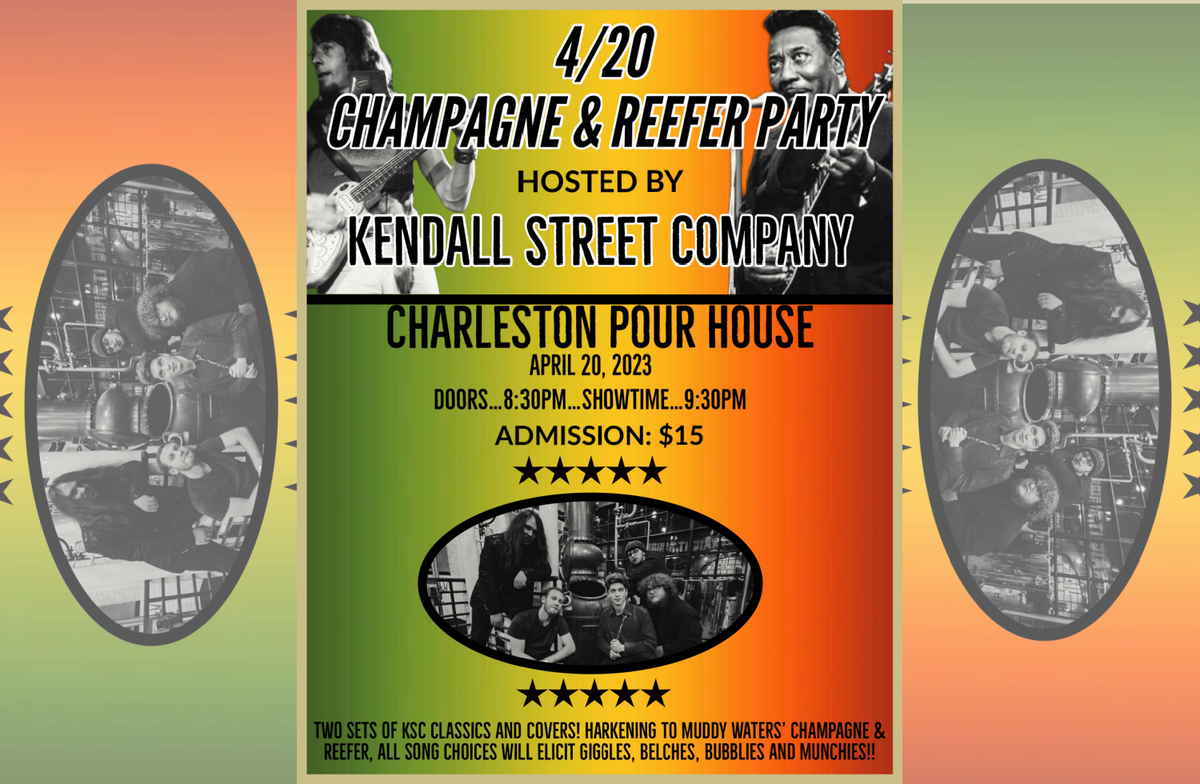 Andy Frasco with Kendall Street Company at Variety Playhouse