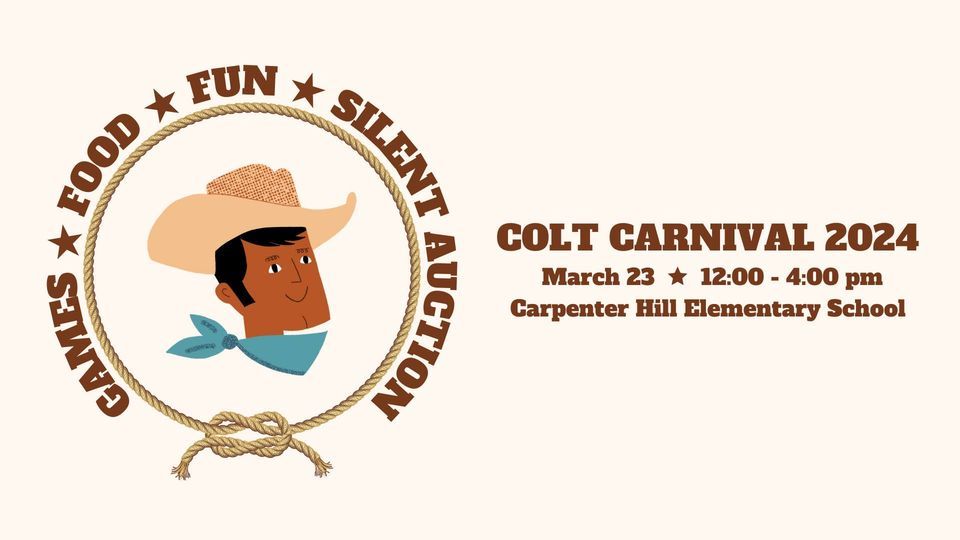 YeeHaw! Colt Carnival 2024, Carpenter Hill Elementary , Buda, 23 March 2024