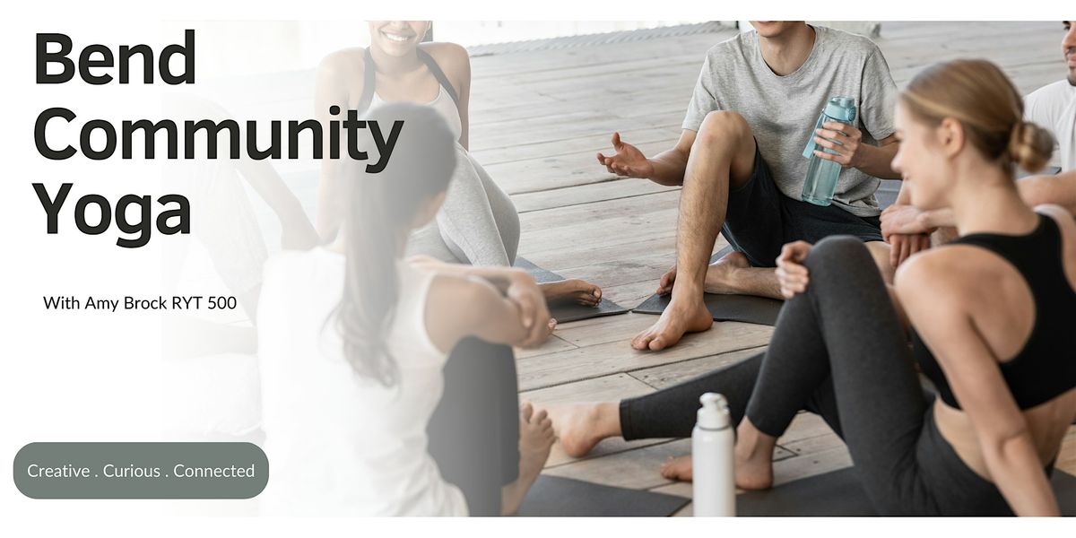 Bend Community Yoga