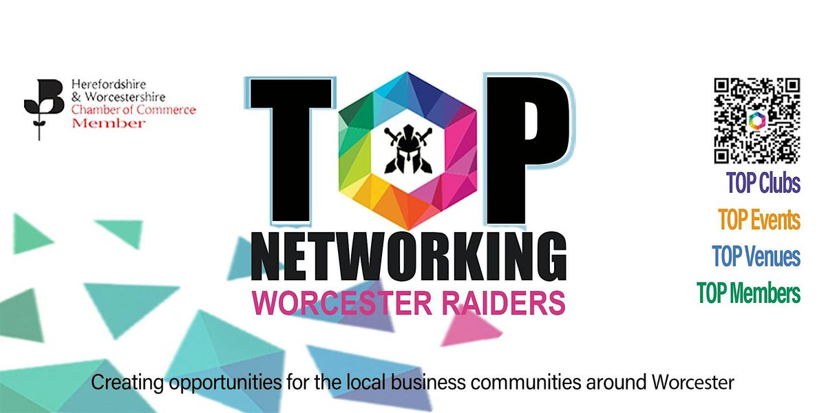 TOP Club Worcester Raiders (with Worcester Raiders FC)