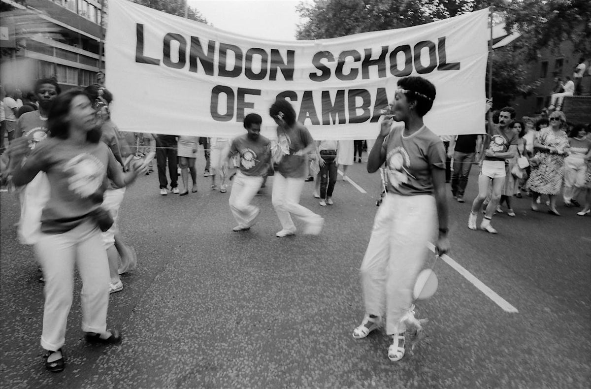 Workshop: Roots of Samba