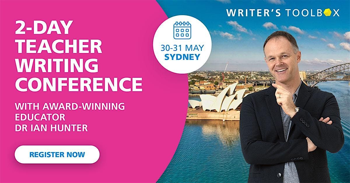 Sydney 2-Day Teacher Writing Conference