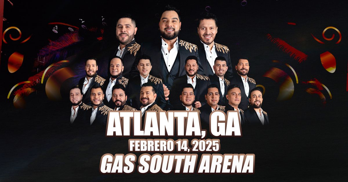 Banda MS en Atlanta, GA 2025