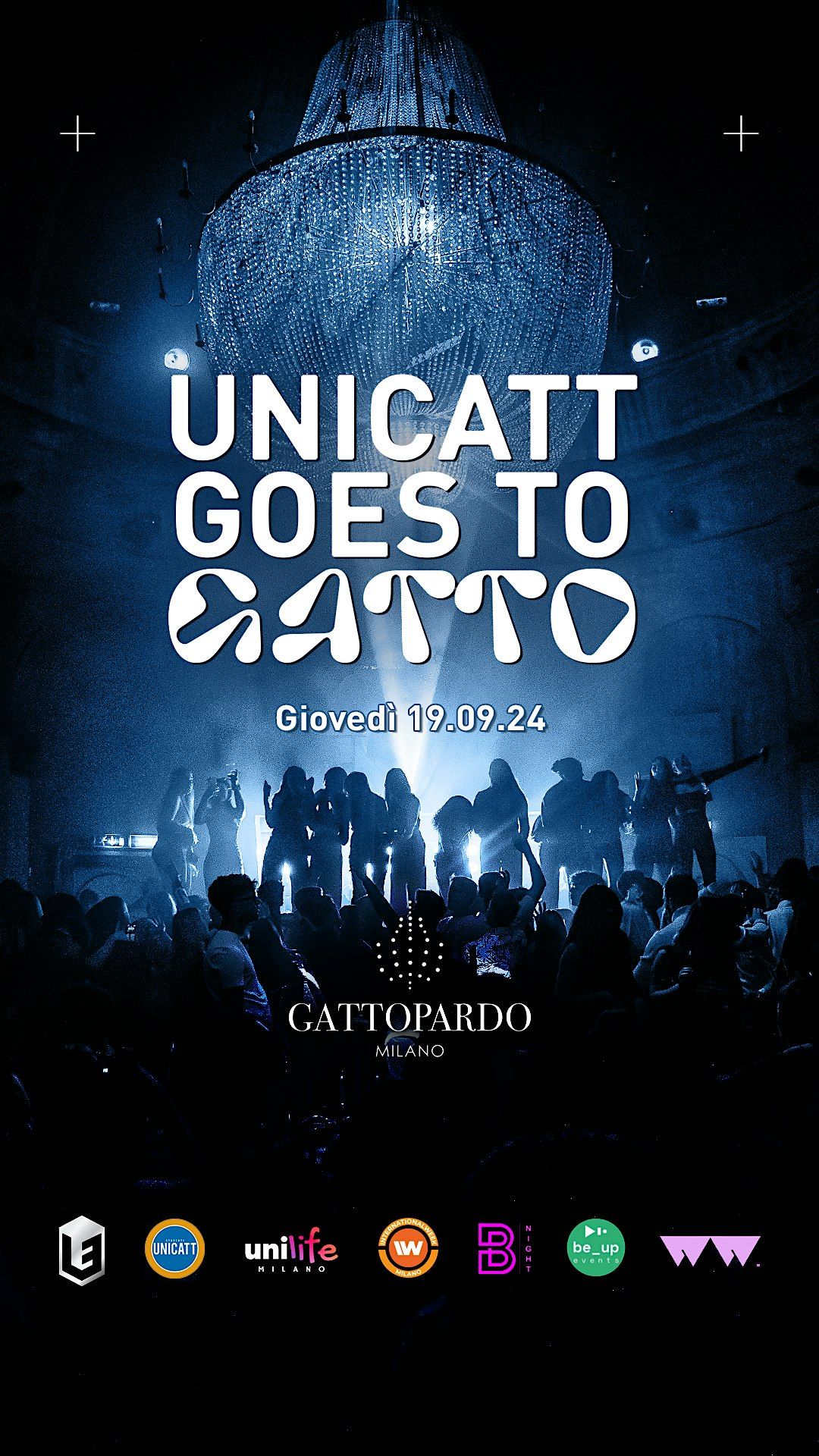 Unicatt goes to Gatto