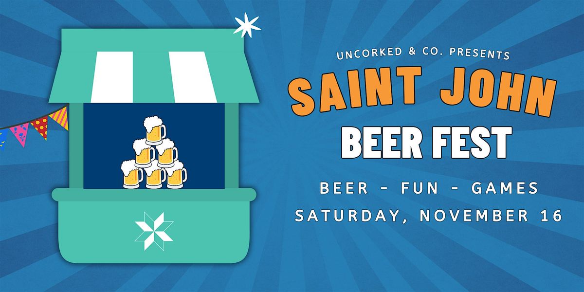 Saint John Beer Fest