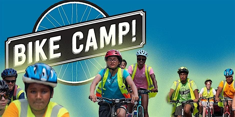 DC Explorers Bike Camp