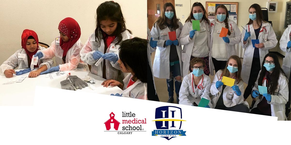 Little Medical School at Horizon Leadership Academy