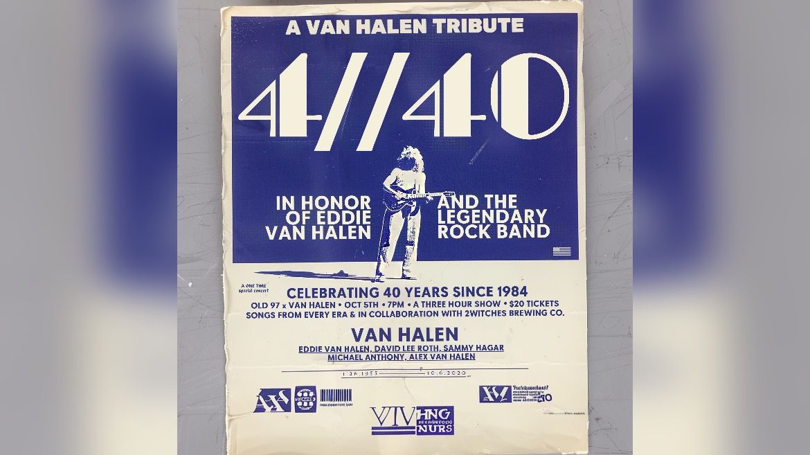 4\/40: A Van Halen Tribute