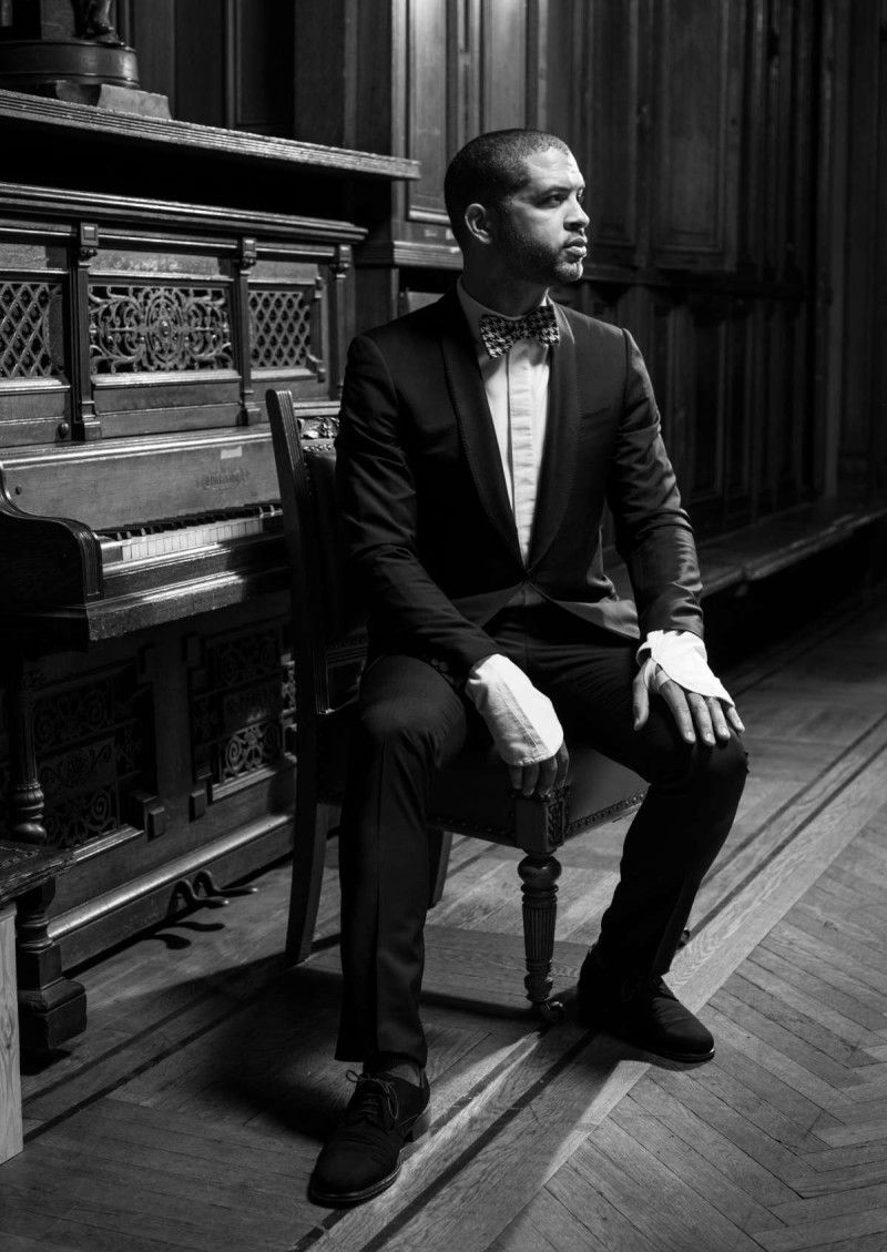 Jason Moran: Duke Ellington - My Heart Sings at Berklee Performance Center