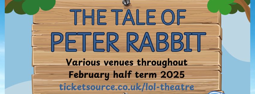 The Tale of Peter Rabbit 