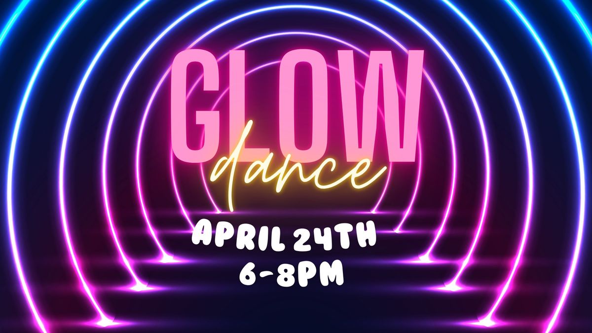 IES PTA GLOW DANCE