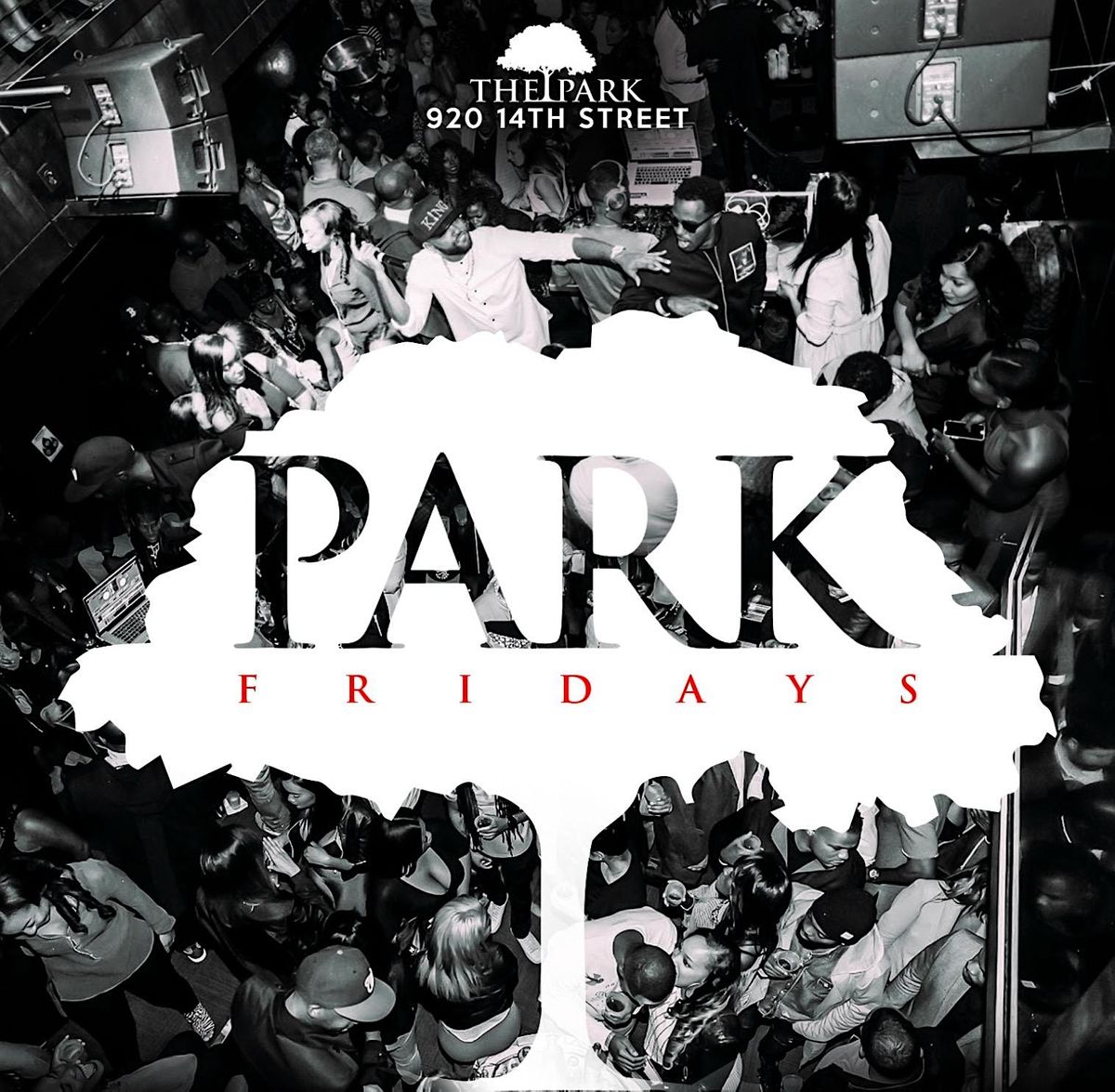Primo Events Presents: Park Fridays