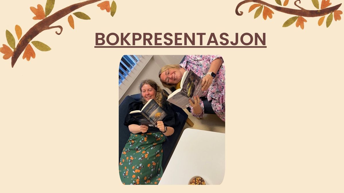 Bokpresentasjon