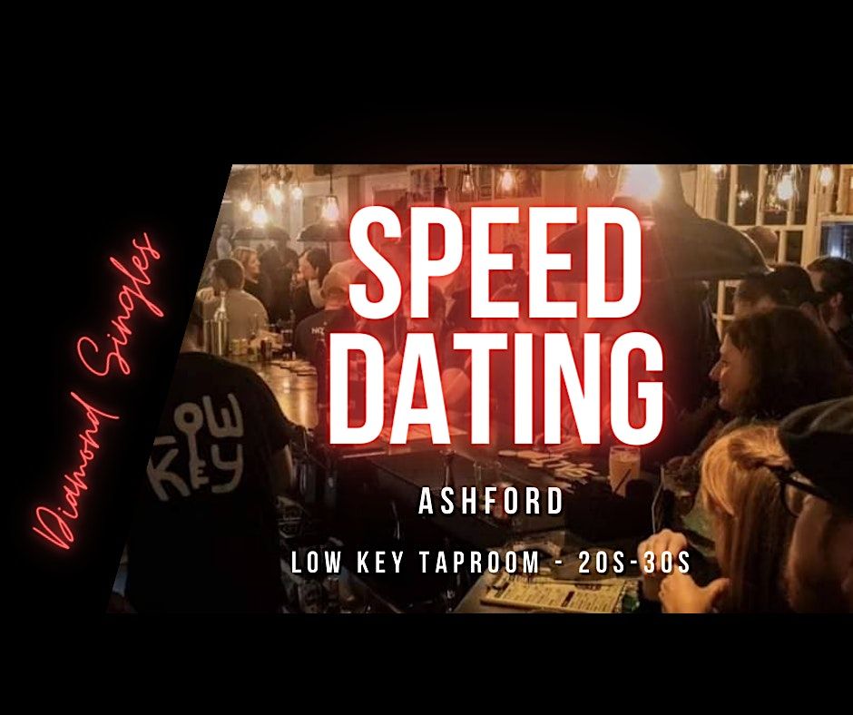 Speed Dating Ashford (20s & 30s)