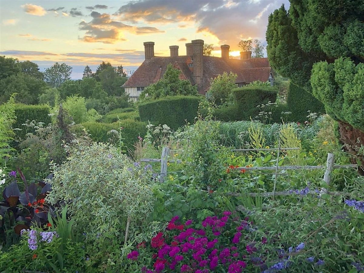Lamb House and Great Dixter