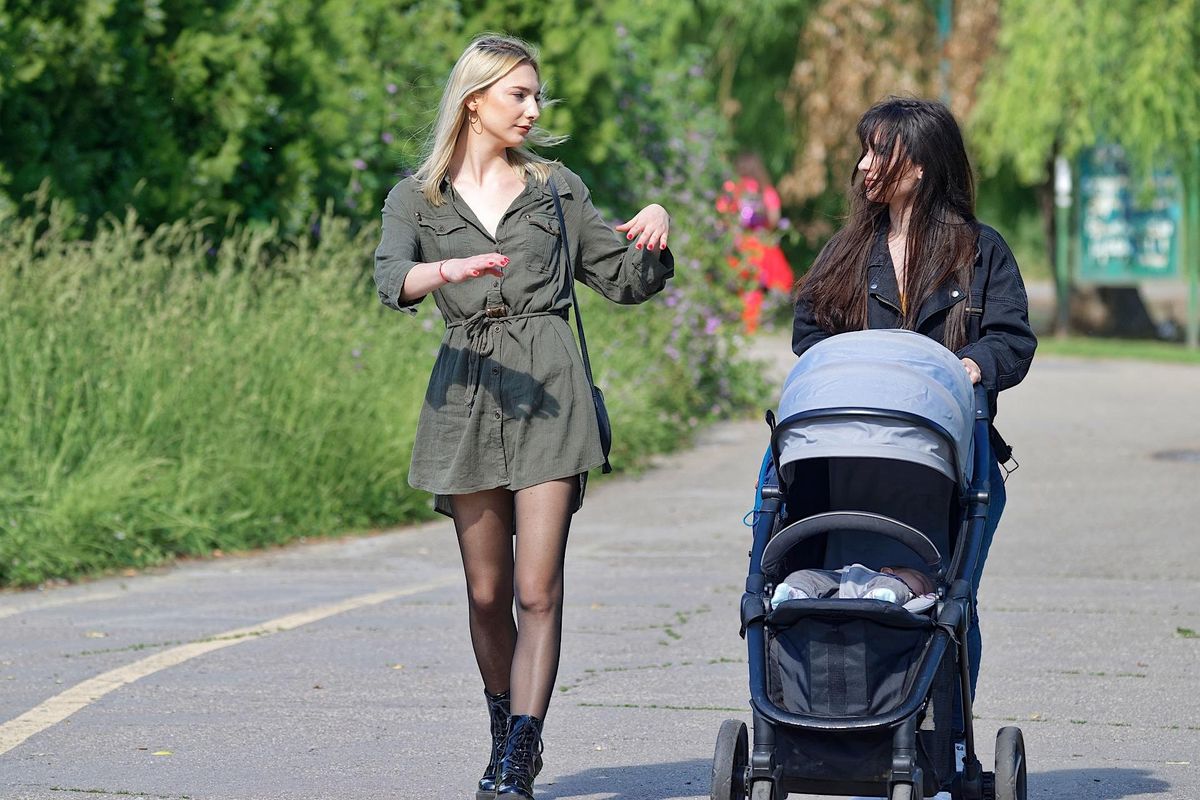 Walk & Talks (for Fitness & Support)