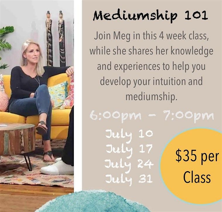 Mediumship 101: Tuning Into Your Own Channel