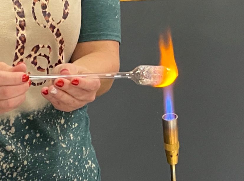 Intro to Glass Blowing