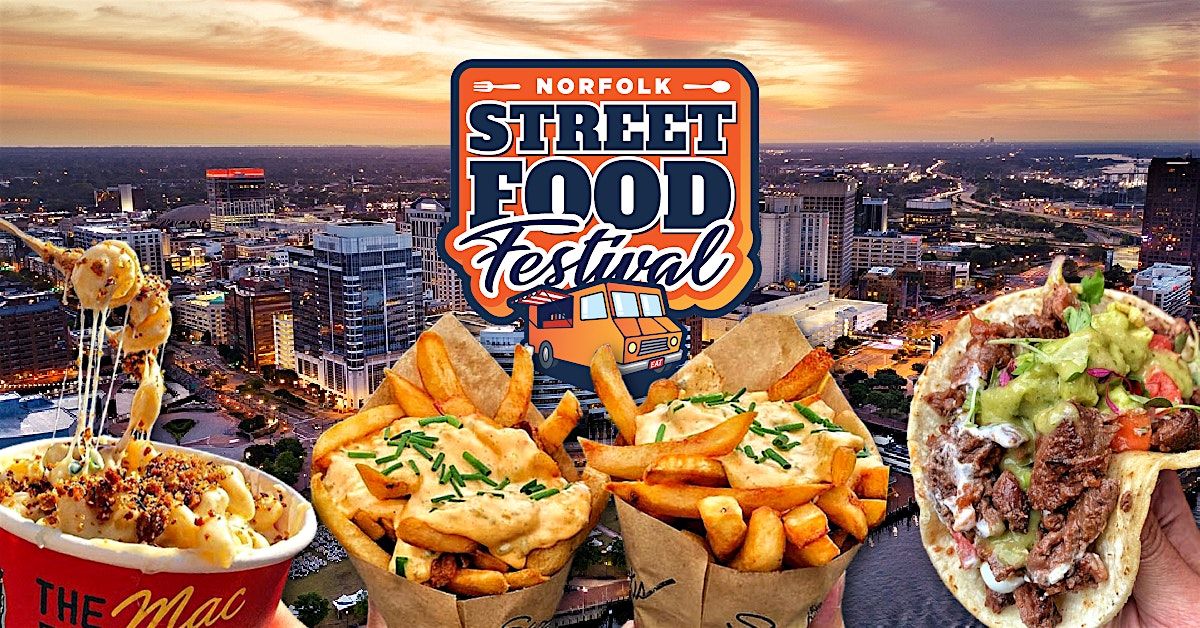 Norfolk  Street Food Festival