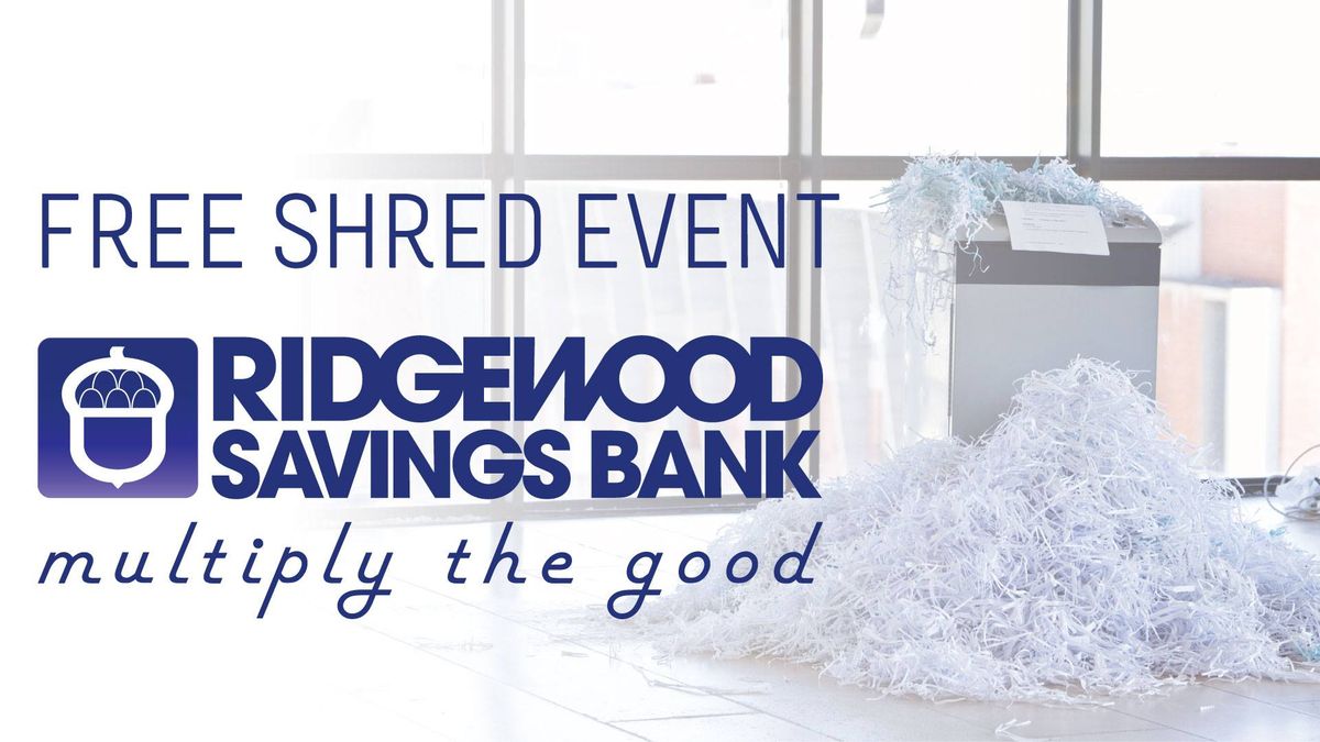 Yorkville Shred Event