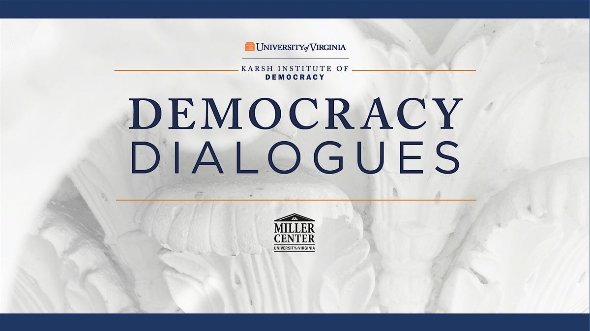 Democracy Dialogues: How Americans can disagree better