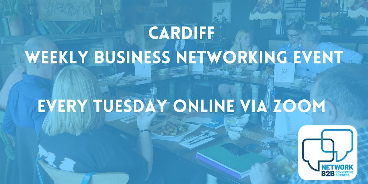 Cardiff Business Networking Breakfast